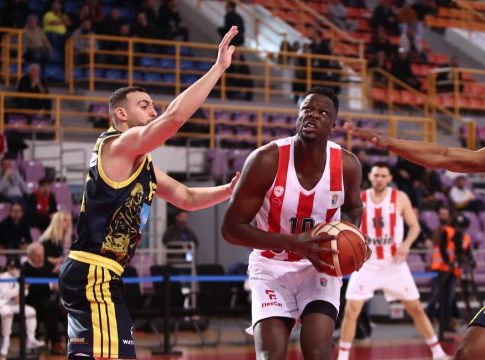 LIVE: Ολυμπιακός – Άρης