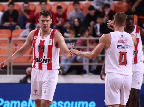 Στην Κρήτη οι Σακραμέντο Κινγκς για τον Βεζένκοφ – Θα κάνουν κίνηση το καλοκαίρι;