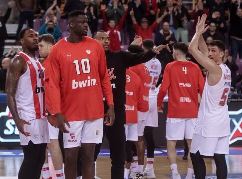 Αυτόν άφησε εκτός 12αδας ο Μπαρτζώκας εν όψει Παναθηναϊκού