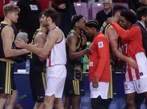 Ο… χαμός για τον Παπανικολάου, ο… clutch Πάπας και ο… τοξοβόλος Λαρεντζάκης (vid)
