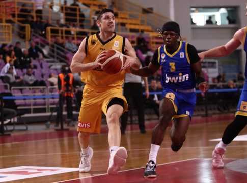 LIVE: ΑΕΚ – Περιστέρι 65-77 (Τελικό)