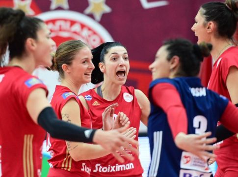 Ξέσπασε στο Μαρκόπουλο ο Ολυμπιακός (3-0) και τώρα… Ευρώπη!