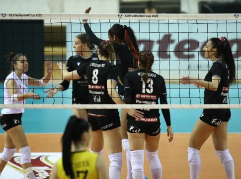 ΠΑΟΚ – Άρης 3-0: Πήραν το ντέρμπι της Θεσσαλονίκης οι «ασπρόμαυρες»