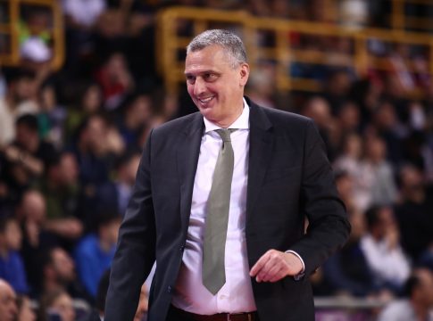 Ράντονιτς: «Κάναμε πολλά λάθη στην άμυνα και στην επίθεση και γι’ αυτό χάσαμε»