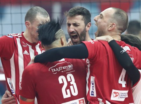 Ολυμπιακός – Παναθηναϊκός 3-2: Τον «κάρφωσε» και στο πρωτάθλημα!