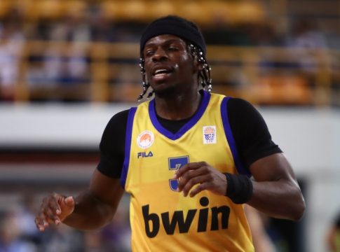 Φρανσίσκο: «Ο Σπανούλης ήταν ο λόγος που υπέγραψα στο Περιστέρι»