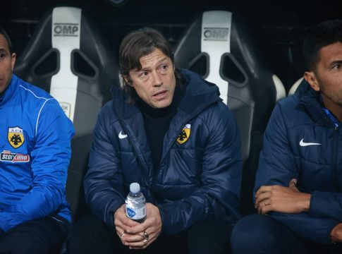 Νέος «πονοκέφαλος» για Αλμέιδα