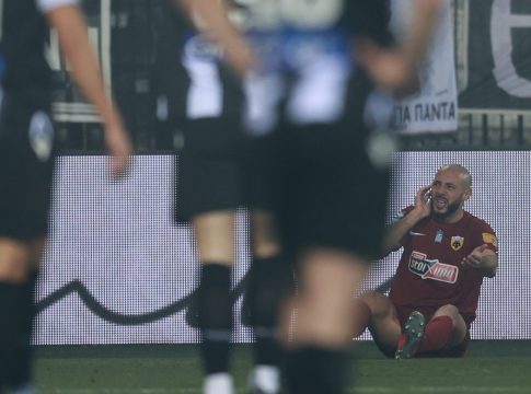 Αμραμπατ: Επεσε από κροτίδα!