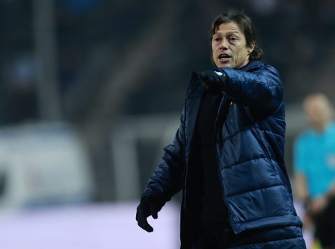 Αλμέιδα: «Μας κόστισε το ότι αργήσαμε να μπούμε στο ματς»