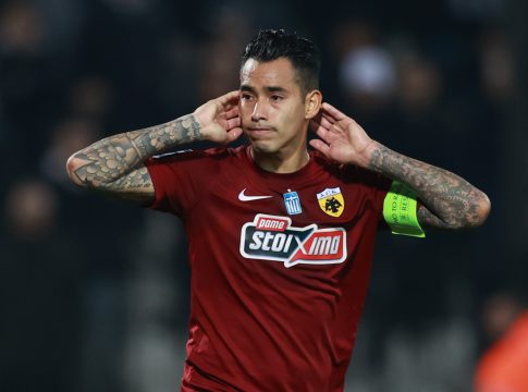 Αραούχο: «Να μάθουμε να μην είμαστε χαλαροί»