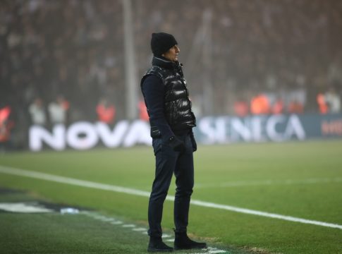 Με πολλές απουσίες ο ΠΑΟΚ στη Λαμία (pic)