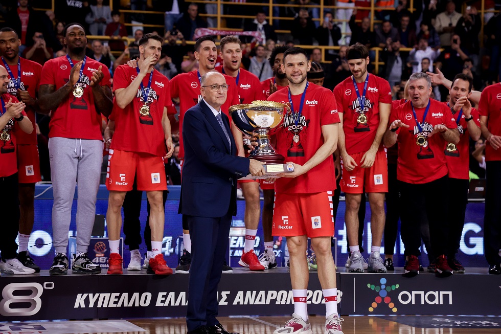 ΟΠΑΠ Final 8: Τι ξεχώρισε στη γιορτή του μπάσκετ στο Ηράκλειο