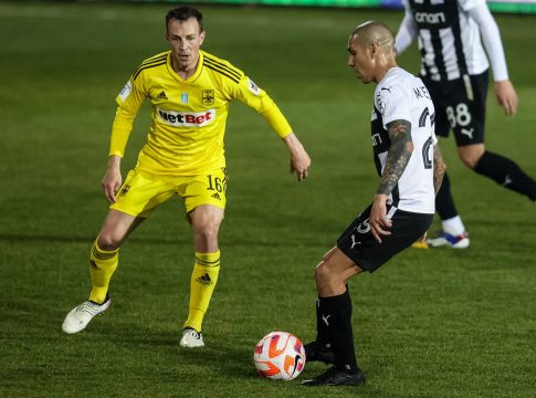 Νταρίντα: «Δεν μας άξιζαν κάποια αποτελέσματα»