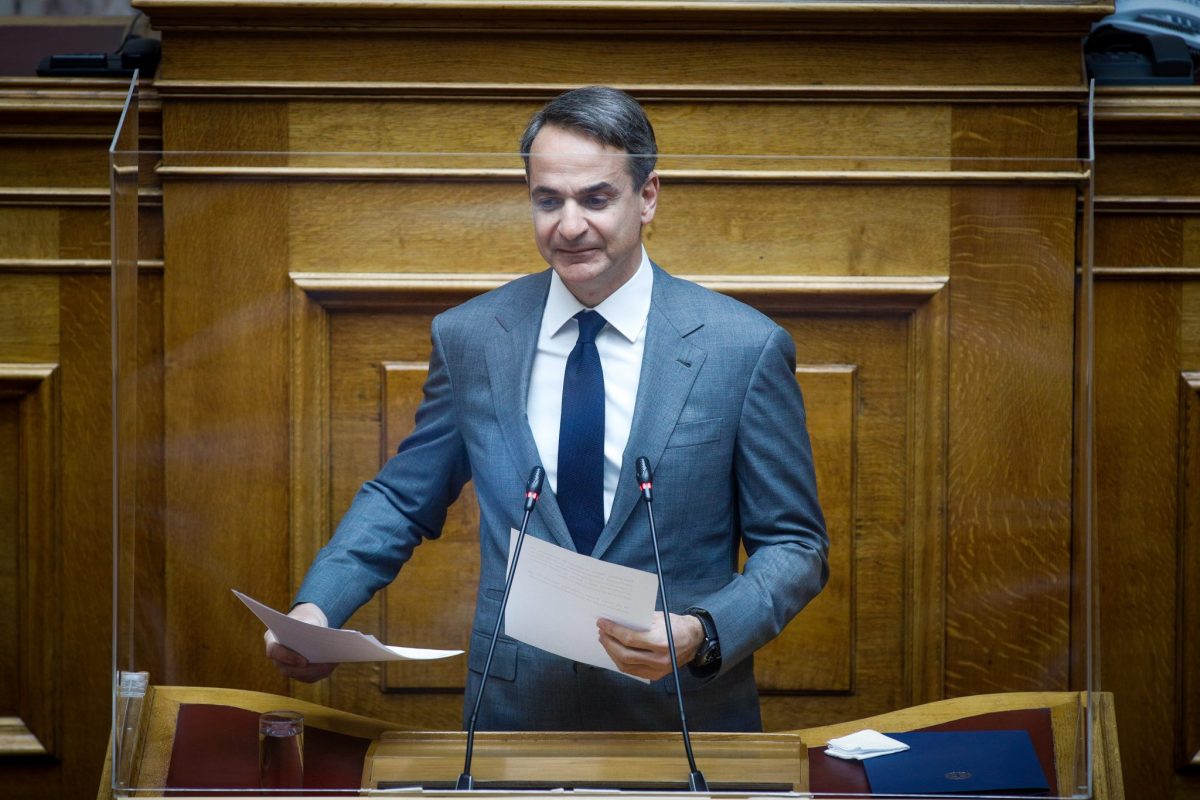 Μητσοτάκης: «Δεν έχω κρύψει τις προτιμήσεις μου, είμαι Ολυμπιακός»