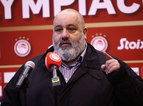 Καραπαπάς: «Όρισαν διαιτητή από μεγάλο πρωτάθλημα, από το Αζερμπαϊτζάν. Τι; Όχι;» (pic)