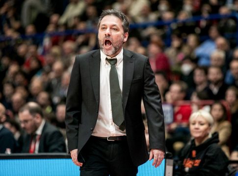 Σερέλης: «Δείξαμε χαρακτήρα…»