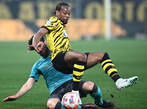 ΑΕΚ: Ανησυχία για Λιβάι Γκαρσία (vid)