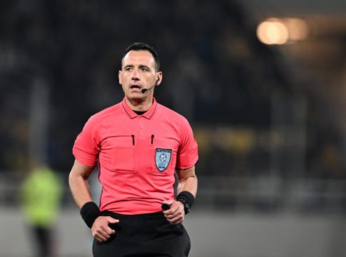 H UEFA κάνει ρεζίλι τον Τζοβάρα- Ιδού το εκπαιδευτικό υλικό για τη φάση της αποβολής του 4΄ (vids)