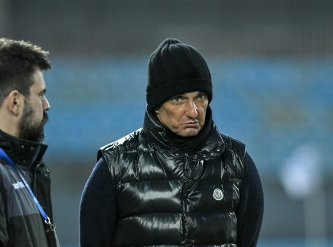 Λουτσέσκου: «Η μόνη δουλειά του VAR είναι να γ@@@ τον ΠΑΟΚ»