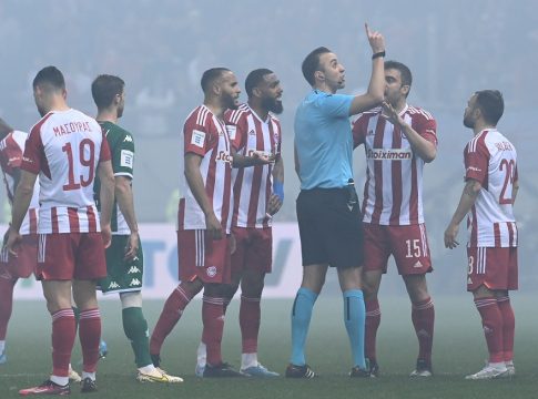 Τα «μικρά εγκλήματα», ο Ολυμπιακός και ένας Πορτογάλος αποφασισμένος, ψεύτης, ψύχραιμος και κυνικός (Vids)