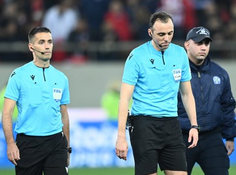 Σκληρές απαντήσεις από τον Καραπαπά: «Αυτά δείχνουν πρόθεση» (pics)