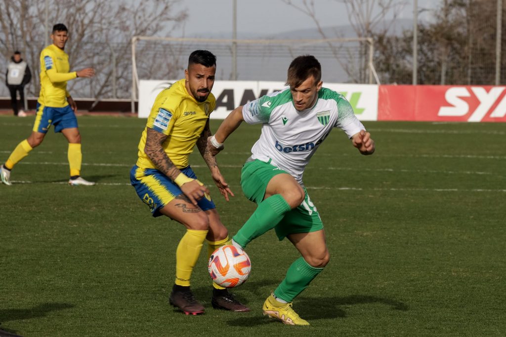 Λεβαδειακός – Παναιτωλικός 0-0: Εχασαν την ευκαιρία οι Βοιωτοί