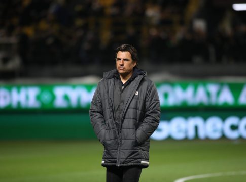 Κόλμαν: «Αξίζαμε το βαθμό της ισοπαλίας»