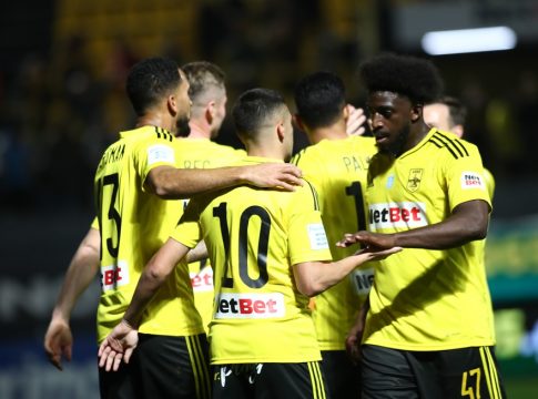 Άρης – Ατρόμητος 2-1: Νταρίντα και Ματέο τον έστειλαν στα πλέι-οφ