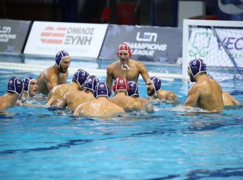 Πέρασε από το Ανόβερο και… βλέπει Βελιγράδι η Βουλιαγμένη (11-14)