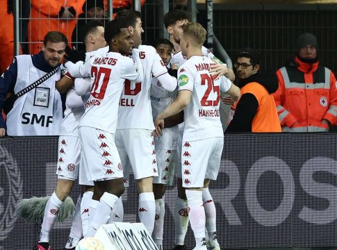 Λεβερκούζεν – Μάιντς 2-3: Σούπερ διπλό παραμονής