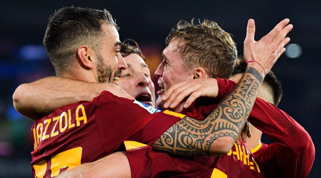 Ρόμα – Βερόνα 1-0: Νίκη για «σεντόνι»…