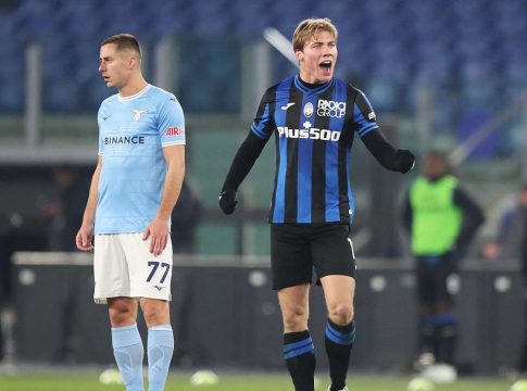 Λάτσιο – Αταλάντα 0-2: Διπλό τετράδας στο «Ολίμπικο»