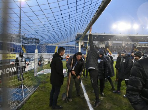 Πότε απολογούνται Ατρόμητος και ΑΕΚ για την αναβολή στο Περιστέρι – Η ανακοίνωση της Super League