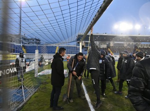 Το πρωτάθλημα της… μεζούρας