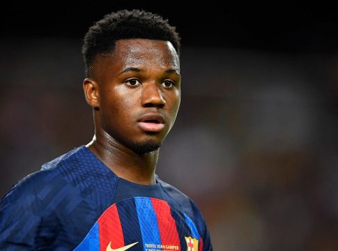 Μπαρτσελόνα: Χτύπησε στο γόνατο ο Φατί και είναι αμφίβολος για Ρεάλ