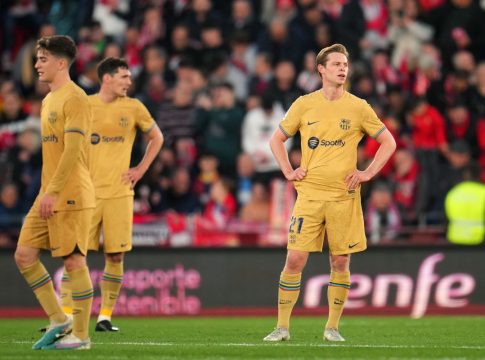 «Πλήγμα» για την Μπαρτσελόνα ενόψει Ρεάλ