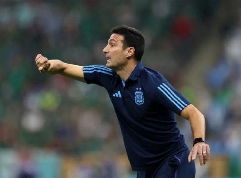 Παραμένει στην Εθνική Αργεντινής ο Σκαλόνι