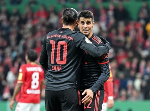 Μάιντζ – Μπάγερν Μονάχου 0-4: Με περίπατο στα προημιτελικά οι Βαυαροί