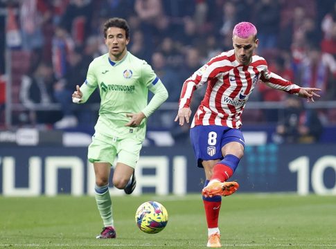 Ατλέτικο Μαδρίτης – Χετάφε 1-1: Ισοπαλία με χαμένους τους «Ροχιμπλάνκος»