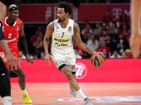 Μπάγερν Μονάχου – Παρτιζάν 71-82: «Άλωσαν» το Μόναχο οι Σέρβοι