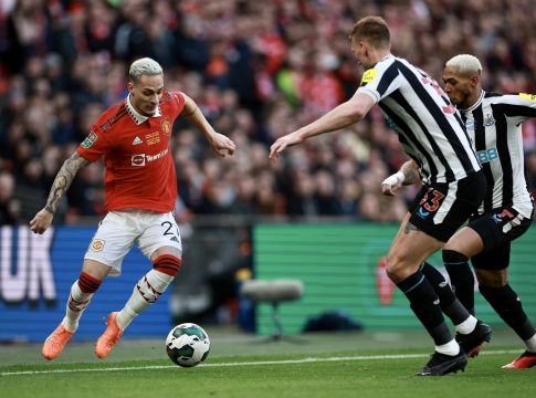 LIVE Streaming: Μάντσεστερ Γιουνάιτεντ – Νιουκάστλ