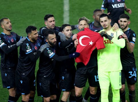 Νίκησε για όλη την Τουρκία η Τράμπζονσπορ (1-0, vids)