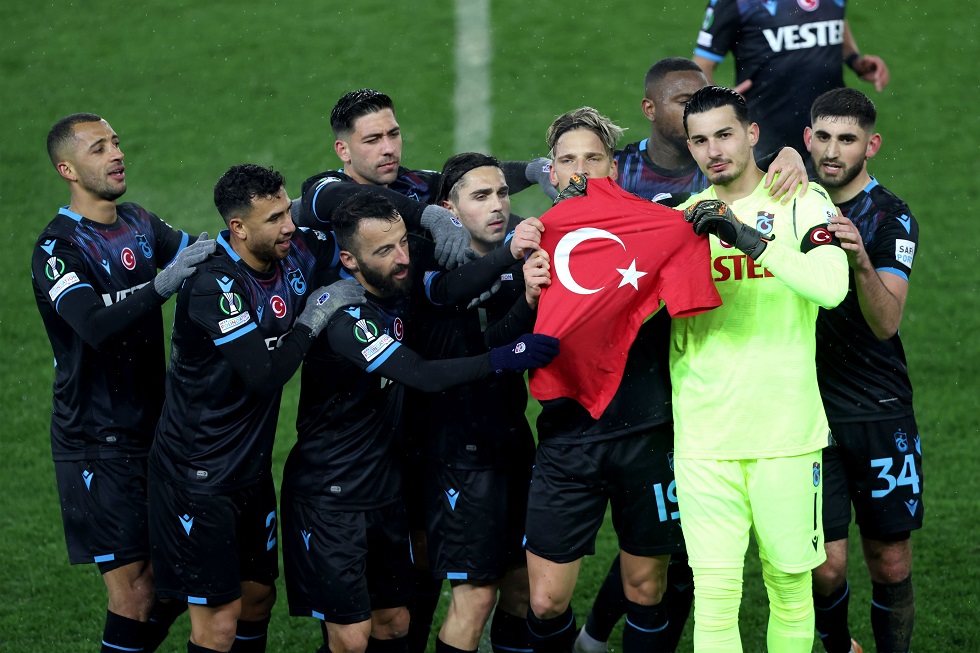 Νίκησε για όλη την Τουρκία η Τράμπζονσπορ (1-0, vids)