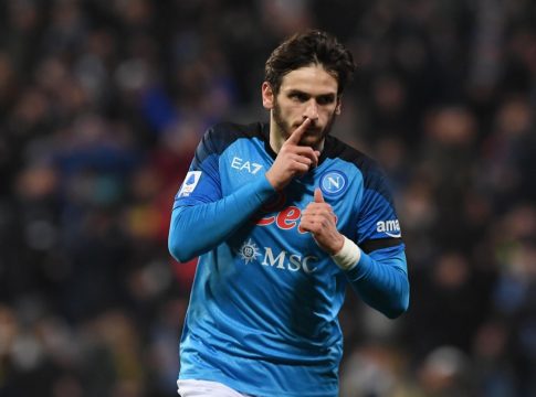 Σασουόλο – Νάπολι 0-2: Ασταμάτητο το τρένο του Σπαλέτι