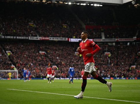 Μάντσεστερ Γιουνάιτεντ – Λέστερ 3-0: Νέο πάρτι του Ράσφορντ, με καλεσμένες τις «αλεπούδες»