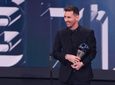 Κορυφαίος παίκτης στον κόσμο ο Μέσι – Όλα τα βραβεία