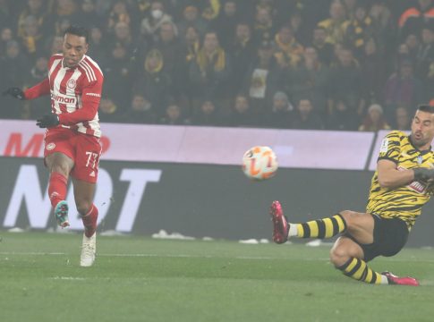 Νέο δοκάρι για τον Ολυμπιακό ξανά με τον Γκάρι (vids)