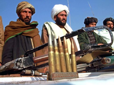 Γερμανός στρατηγός πρόβλεψε το 2021 ότι η Καμπούλ θα έπεφτε στα χέρια των Ταλιμπάν