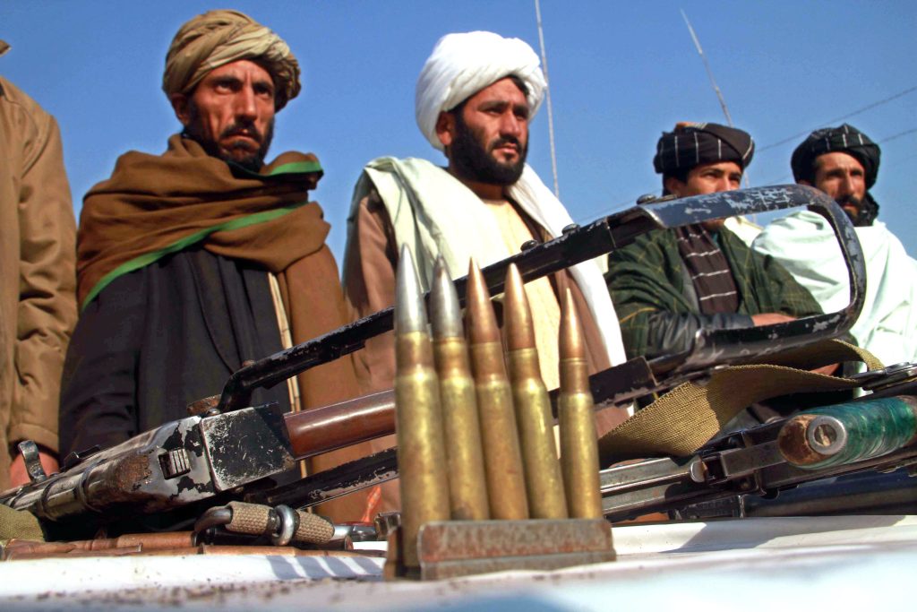 Γερμανός στρατηγός πρόβλεψε το 2021 ότι η Καμπούλ θα έπεφτε στα χέρια των Ταλιμπάν