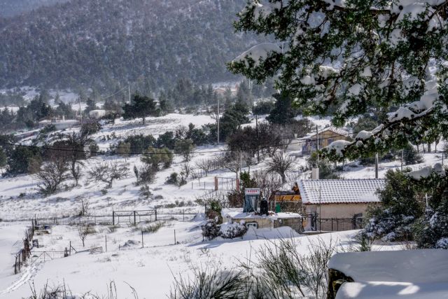 Νέο έκτακτο δελτίο: Έντονα φαινόμενα τις επόμενες ώρες – Πού θα χιονίσει